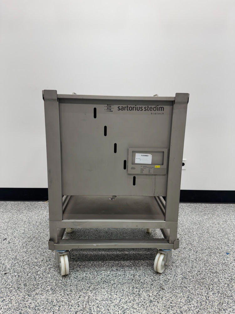 Image of Sartorius Stedim Palletank